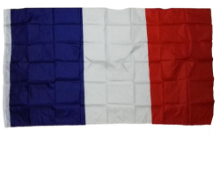 bandera-francia-30x20