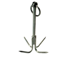 ancla-rezon-inox-260-mm-diam-16mm