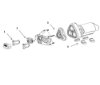 Imagen de BOMBA JABSCO PAR-MAX 3 12V 11LPM 2.8BAR