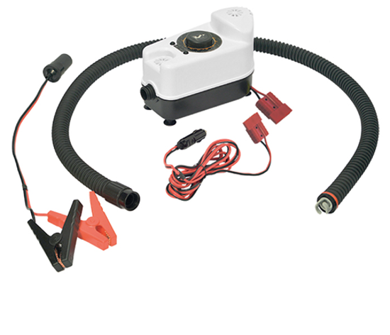 Imagen de BOMBA AIRE BRAVO GE BP-1 12V 160 l/min 20,5x10,5x13 cm