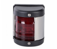 Imagen de LUZ NAVEGACION LED NEGRA BABOR(ROJA)