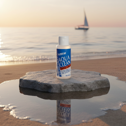 Imagen de AQUA CLEAN AC 1000 -SIN CLORINES- 100 ML