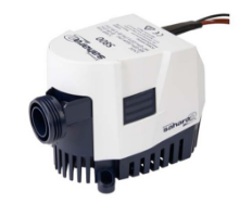 Imagen de BOMBA AUTOMATICA ATTWOOD SAHARA 1200 12V