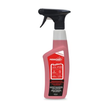 Imagen de MINEA FERRONET DESOXIDANTE  DESENGRASANTE Y DESCALCIFICANTE 650ml