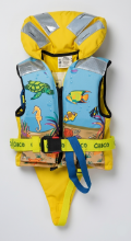 Imagen de CHALECO SALVAVIDAS CHICO LALIZAS INFANTIL 100NW  15- 30KG